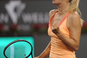 爱游戏-莎拉波娃连续十二场比赛得分超过突破纪录，巴塞罗那挑战极限！的简单介绍