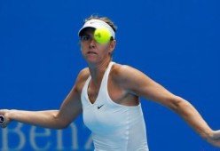 AYX-莎拉波娃在C9比赛中败北，锐不可当引发热议！