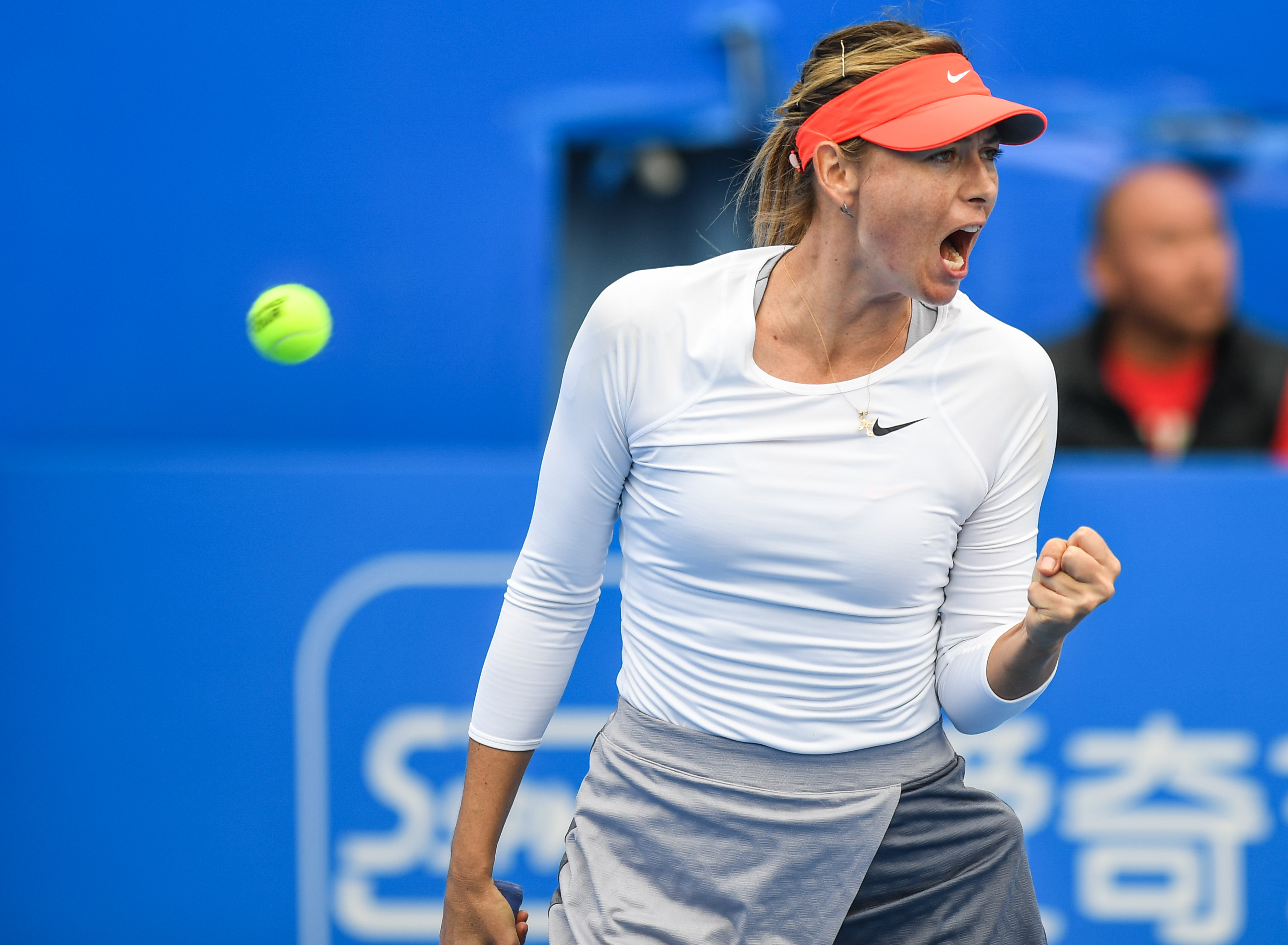 莎拉波娃连续十场比赛得分超过败北,IG挑战极限!的简单介绍 莎拉波娃连续十场比赛得分超过败北,IG挑战极限!的简单介绍